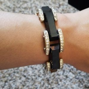 J.crew black Bracelet